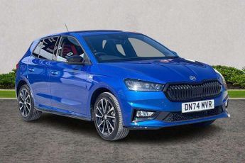 Skoda Fabia 1.0 TSI 116 Monte Carlo 5dr DSG