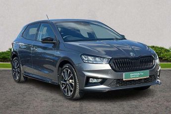 Skoda Fabia 1.0 TSI 116 Monte Carlo 5dr