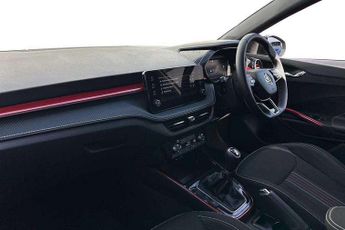 Skoda Fabia 1.0 TSI 116 Monte Carlo 5dr