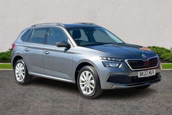 Skoda Kamiq 1.0 TSI 110 SE Drive 5dr DSG