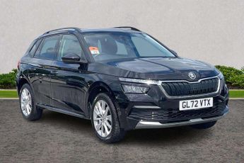 Skoda Kamiq 1.0 TSI 110 SE Drive 5dr