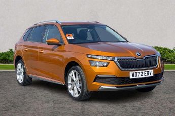 Skoda Kamiq 1.0 TSI 110 SE L Executive 5dr