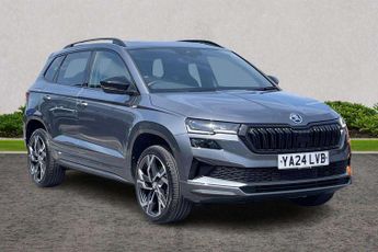 Skoda Karoq 1.5 TSI Sportline 5dr DSG