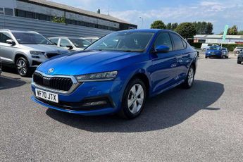 Skoda Octavia 1.5 TSI SE First Edition 5dr