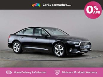 Audi A6 40 TFSI Sport 4dr S Tronic