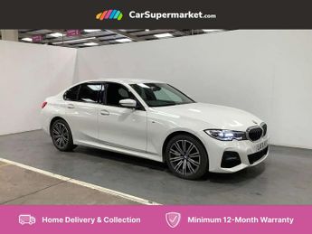 BMW 330 330e M Sport 4dr Step Auto