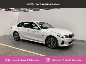 BMW 330 330e Sport 4dr Step Auto