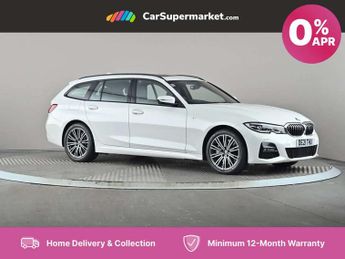 BMW 330 330e M Sport 5dr Step Auto