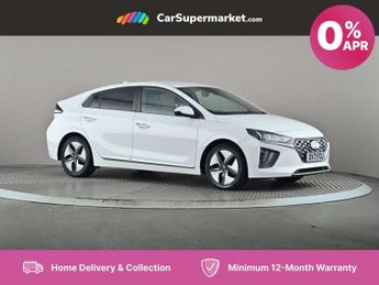 Hyundai IONIQ 1.6 GDi Hybrid Premium SE 5dr DCT
