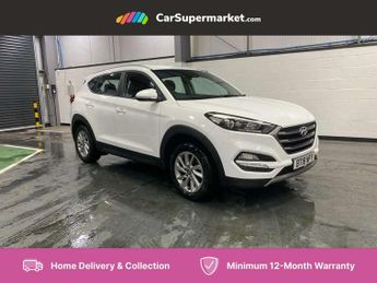 Hyundai Tucson 1.6 GDi Blue Drive SE Nav 5dr 2WD