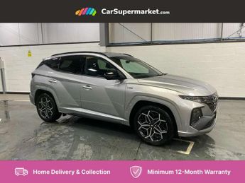 Hyundai Tucson 1.6 TGDi N Line 5dr 2WD