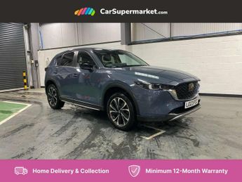 Mazda CX5 2.0 Newground 5dr Auto