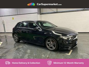 Mercedes A Class A200 AMG Line Premium 5dr Auto