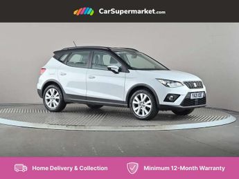 SEAT Arona 1.0 TSI 110 SE Technology [EZ] 5dr DSG