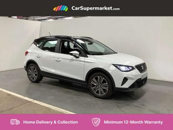 SEAT Arona 1.0 TSI 110 SE Technology 5dr DSG