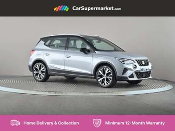 SEAT Arona 1.0 TSI 110 XPERIENCE Lux 5dr DSG