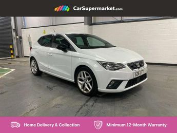SEAT Ibiza 1.0 TSI 95 FR [EZ] 5dr