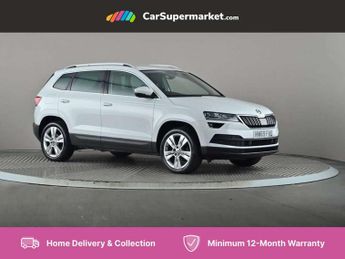 Skoda Karoq 1.5 TSI SE L 5dr
