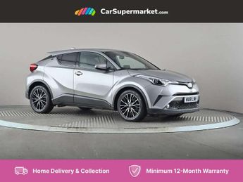 Toyota C-HR 1.8 Hybrid Excel 5dr CVT