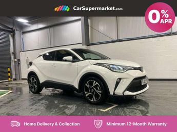 Toyota C-HR 1.8 Hybrid Design 5dr CVT