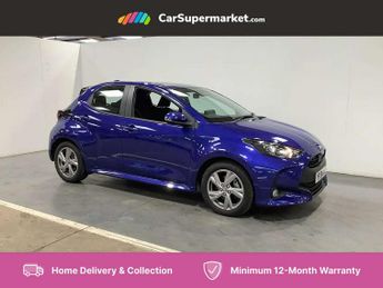 Toyota Yaris 1.5 Hybrid Icon 5dr CVT