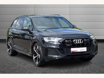 Audi Q7 55 TFSI Quattro Vorsprung 5dr Tiptronic