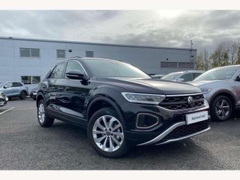 Volkswagen T-Roc 1.5 TSI Match 5dr DSG