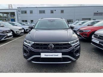 Volkswagen T-Roc 1.5 TSI Match 5dr DSG