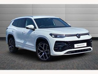Volkswagen Tayron 1.5 eTSI R-Line 5dr DSG7 [7 Seat]