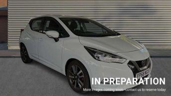 Nissan Micra 0.9 IG-T Acenta Limited Edition 5dr