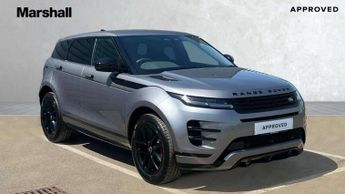 Land Rover Range Rover Evoque 2.0 D200 Dynamic SE 5dr Auto