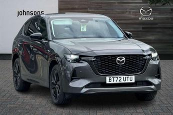 Mazda CX60 2.5 PHEV Homura 5dr Auto