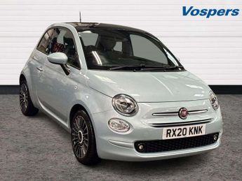 Fiat 500 1.0 Mild Hybrid Launch Edition 3dr
