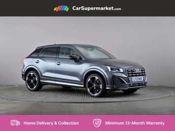 Audi Q2 30 TFSI Black Edition 5dr