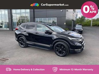 Honda CR-V 2.0 i-MMD Hybrid Sport Line 2WD 5dr eCVT