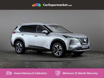 Nissan X-Trail 1.5 E-Power E-4orce 213 N-Connecta 5dr 7Seat Auto