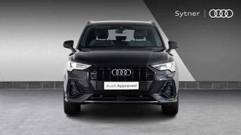 Audi Q3 35 TFSI Black Edition 5dr