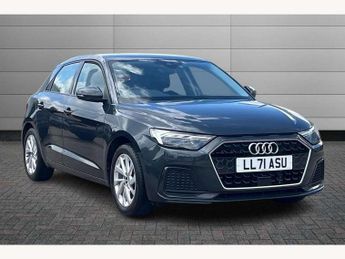 Audi A1 25 TFSI Sport 5dr