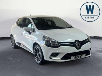 Renault Clio 0.9 TCE 75 Iconic 5dr