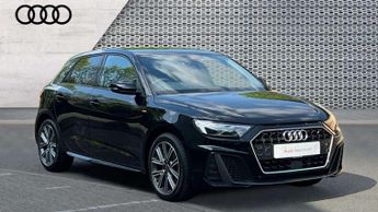 Audi A1 35 TFSI S Line 5dr S Tronic
