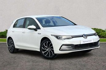 Volkswagen Golf 1.5 eTSI 150 Style 5dr DSG