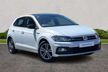 Volkswagen Polo 1.0 TSI 115 R-Line 5dr