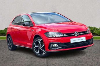 Volkswagen Polo 1.0 TSI 110 R-Line 5dr
