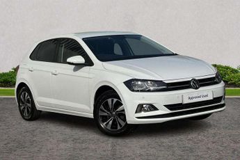 Volkswagen Polo 1.0 TSI 95 Match 5dr