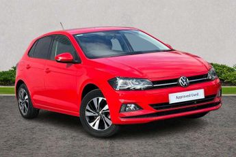 Volkswagen Polo 1.0 TSI 95 Match 5dr