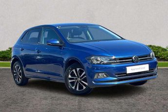 Volkswagen Polo 1.0 TSI 95 United 5dr DSG