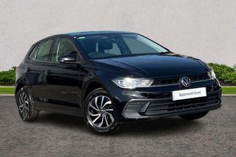 Volkswagen Polo 1.0 Life 5dr