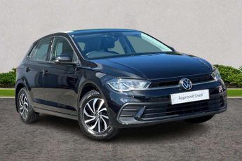 Volkswagen Polo 1.0 TSI Life 5dr