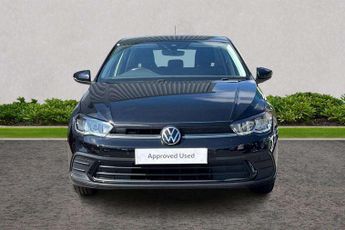 Volkswagen Polo 1.0 TSI Life 5dr