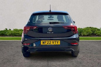 Volkswagen Polo 1.0 TSI Life 5dr